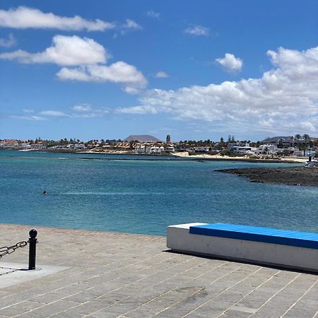 Canarian Sun Apartment 1 Corralejo Exterior foto