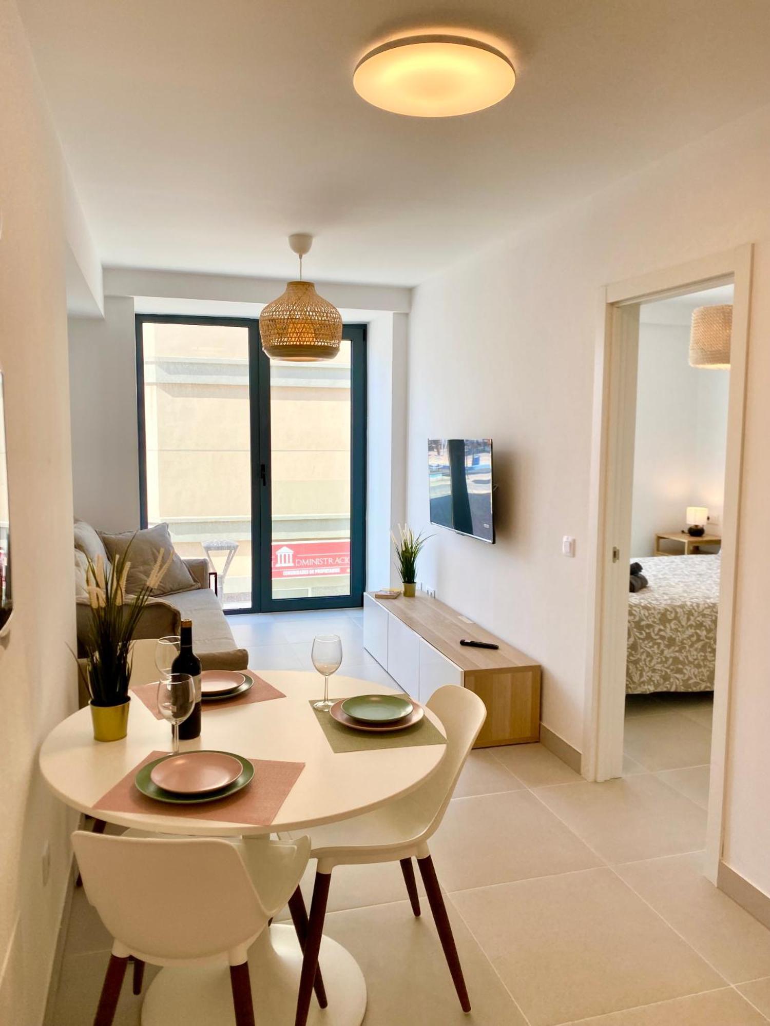 Canarian Sun Apartment 1 Corralejo Exterior foto