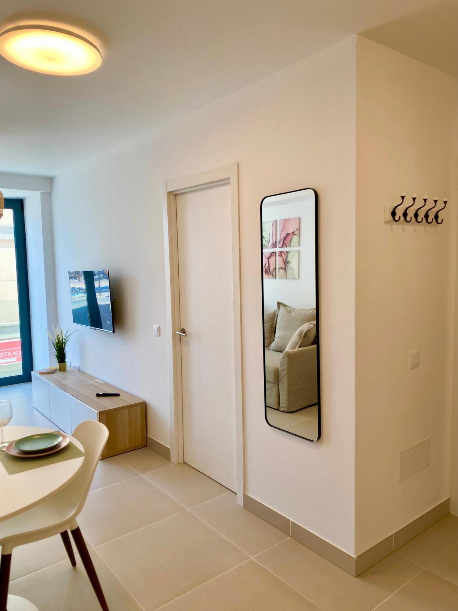 Canarian Sun Apartment 1 Corralejo Exterior foto