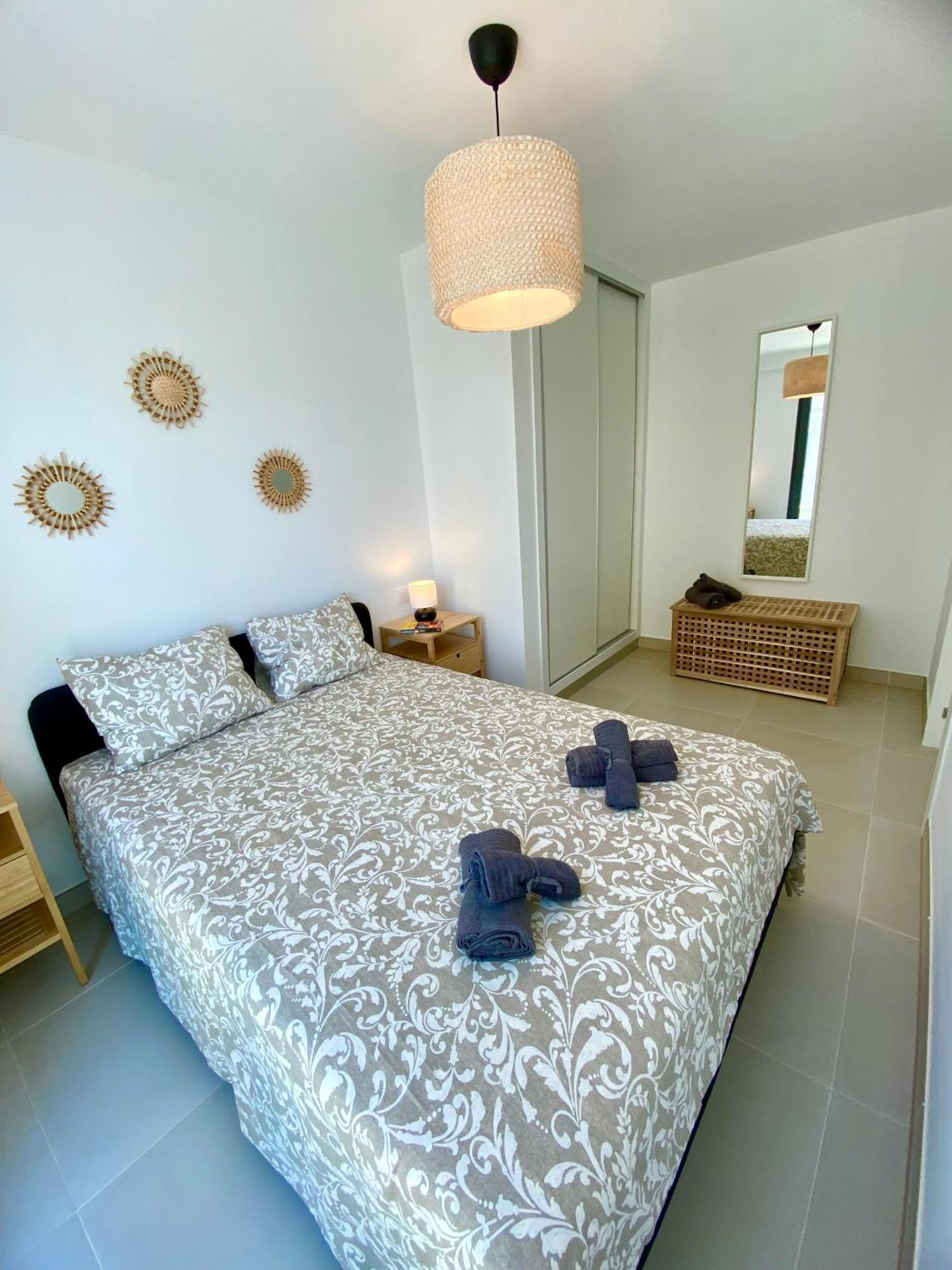 Canarian Sun Apartment 1 Corralejo Exterior foto