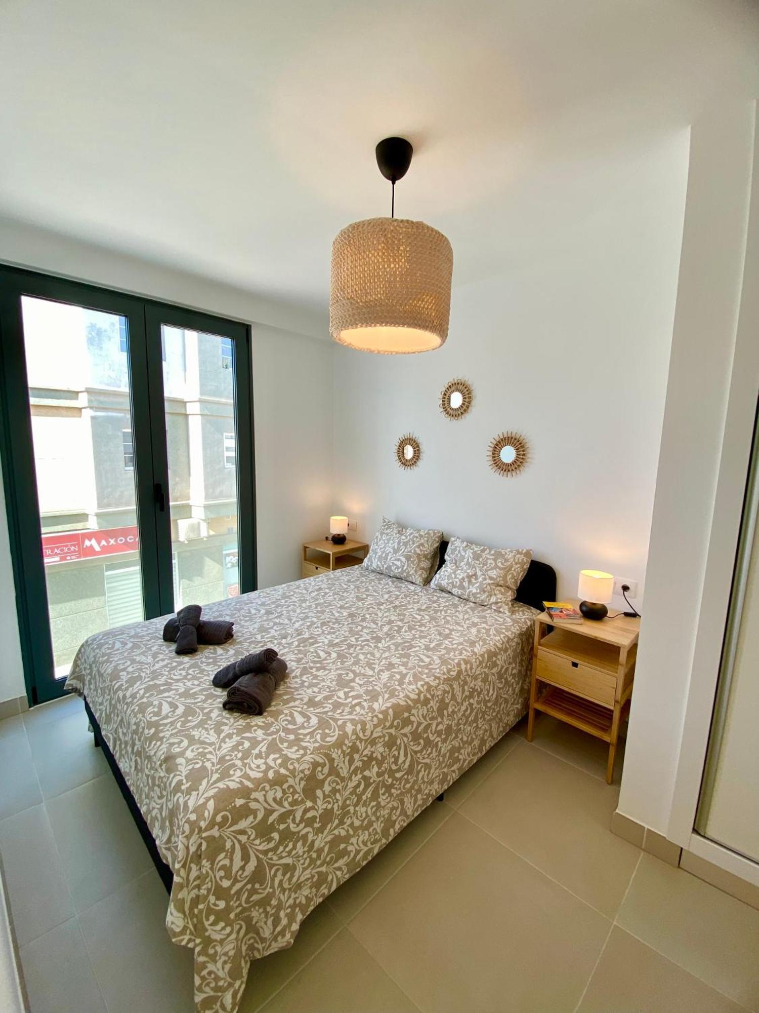 Canarian Sun Apartment 1 Corralejo Exterior foto