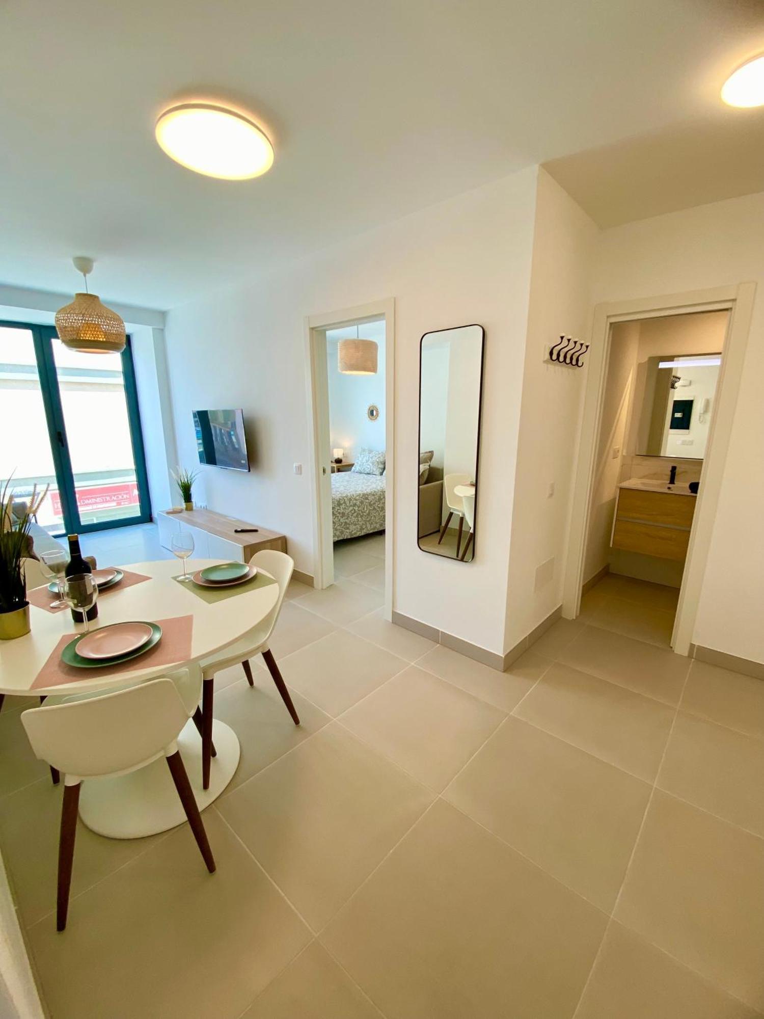 Canarian Sun Apartment 1 Corralejo Exterior foto