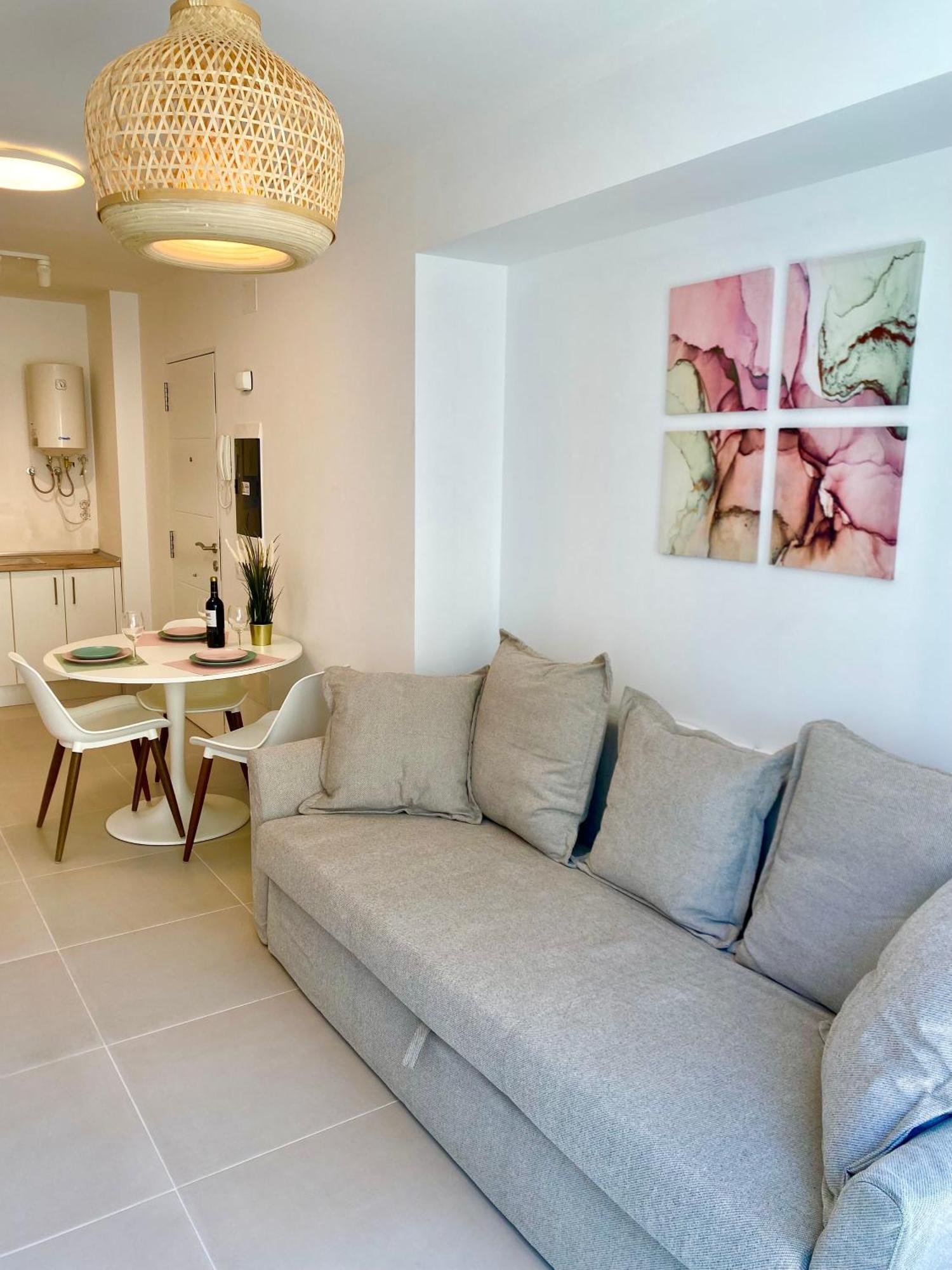 Canarian Sun Apartment 1 Corralejo Exterior foto